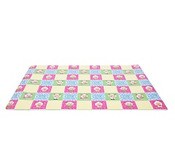Wholesale - PRINTED PVC FOAM KIDS MAT - 51.2x74.8x0.31" C/P 2, UPC: 850026083361